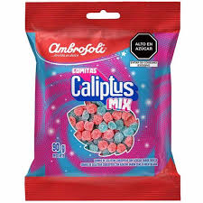 Gomitas caliptus mix 90g